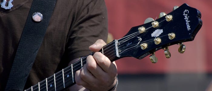 Acoustic Guitar Chords Chart For Beginners With Fingers