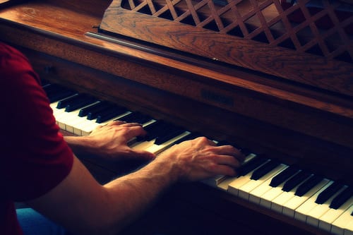 Piano exercises