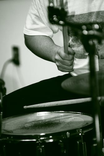 Drum techniques