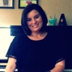 Aurora piano lessons with Megan L.