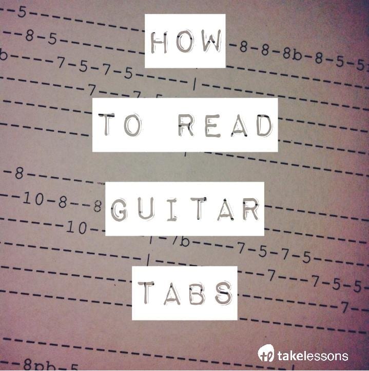 Learn Guitar Now How To Read Tabs 0590