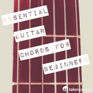 easy guitar chords for beginners
