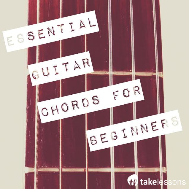 Essential Easy Guitar Chords for Beginners