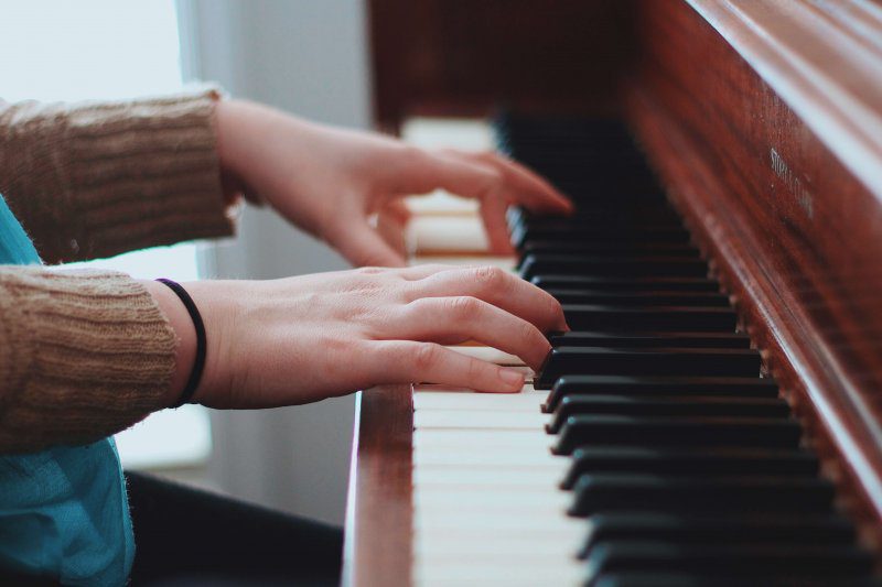 Playing the piano - How much are the piano lessons