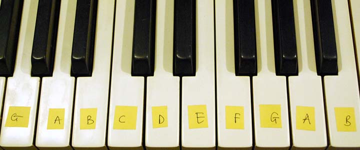 What are the Steps to Learning the Piano?