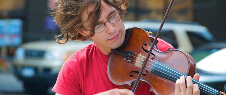 Beginner Basics: 7 Steps for Buying a Violin
