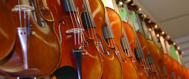 How Much Does a Violin Cost? 