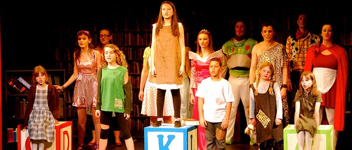 Kids’ Acting Games to Play With Your Budding Actor