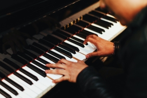 piano finger exercises