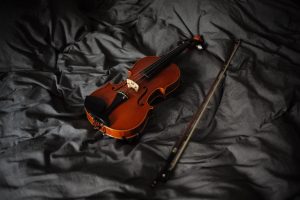 Sad Violin Music