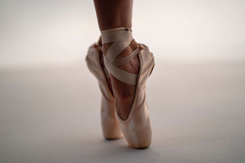ballet shoes - dancing for beginners