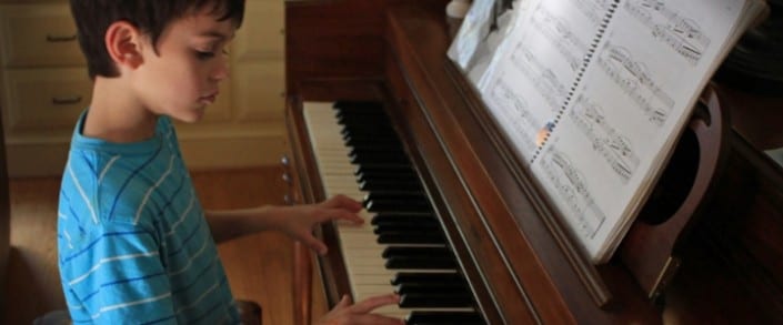 The Healthy (and Happy) Pianist | Stress & Injury Prevention