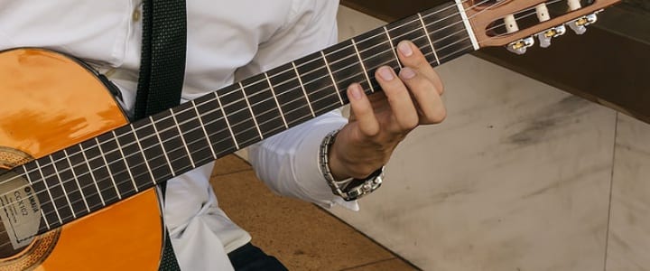 5 Pieces Every Classical Guitarist Should Know