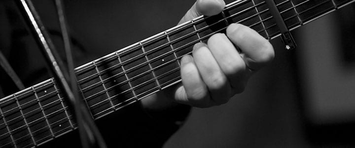 12 Essential Country Guitar Chords