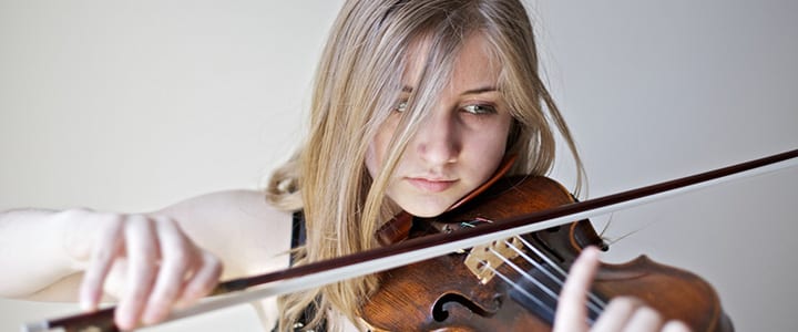 violin techniques