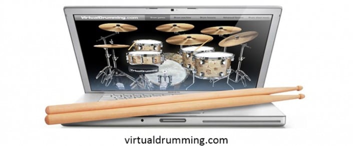 virtual drums unblocked