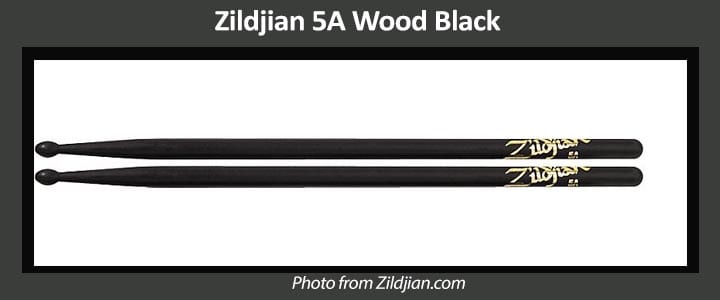zildjian black