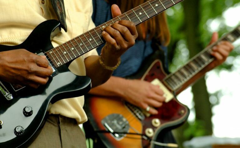 Blues Guitar Secrets That Will Make You A Better Player