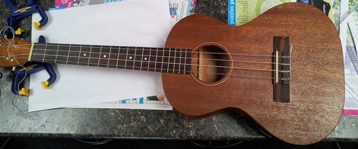 ukulele tuner for beginners
