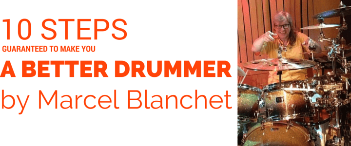 10 Steps to Become a Great Drummer 3