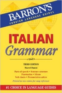 Top 5 Italian Books for Learning Grammar and Vocabulary