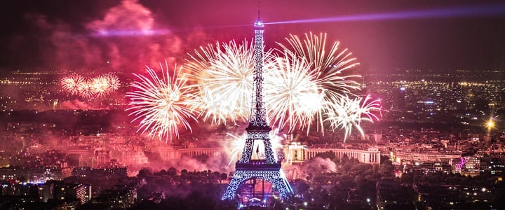 C'est la Fête Nationale! French Vocabulary for Bastille Day