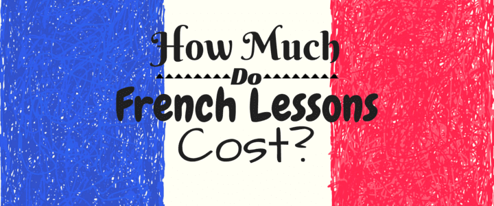 How much do French lessons cost?