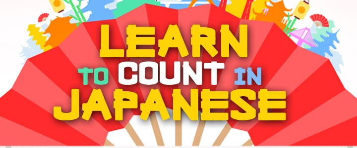 Japanese Numbers How To Count 1 10 In Kanji Hiragana Infographic