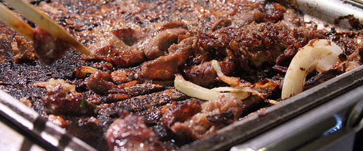 visit Korea - Korean BBQ