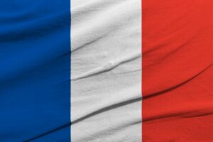 Picture of the French Flag