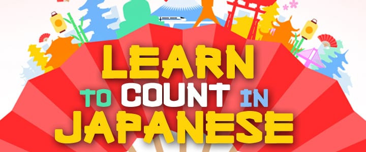 Japanese Numbers How To Count 1 10 In Kanji Hiragana Infographic