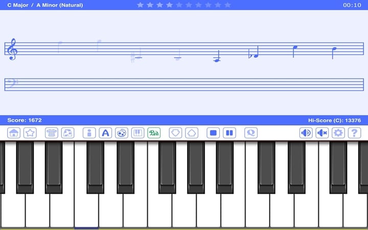 Piano Notes Pro 720x450