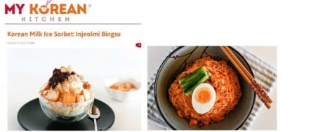 Bring Your Appetite: The Top 9 Korean Food Blogs
