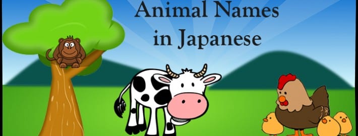 Japanese Vocabulary: 10 Animals in Japanese – TakeLessons Blog