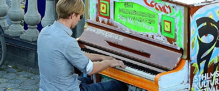 cool and popular modern songs for teens to play on piano
