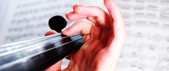 Violin Scales: Violin Fingering Chart