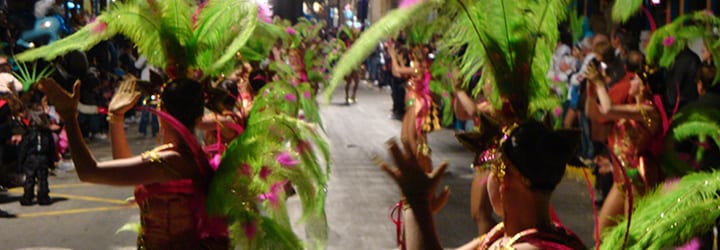 Traditions espagnoles - Carnaval
