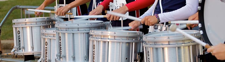 how to play snare drum