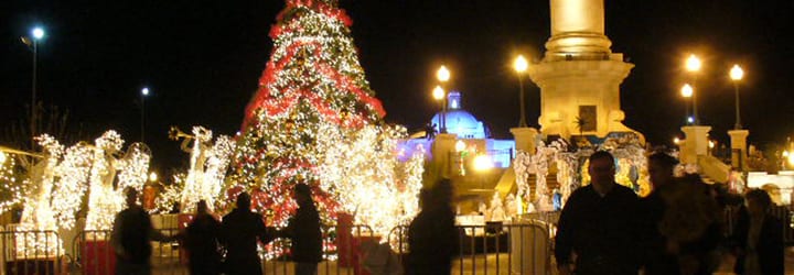 spanish christmas traditions - nochebuena