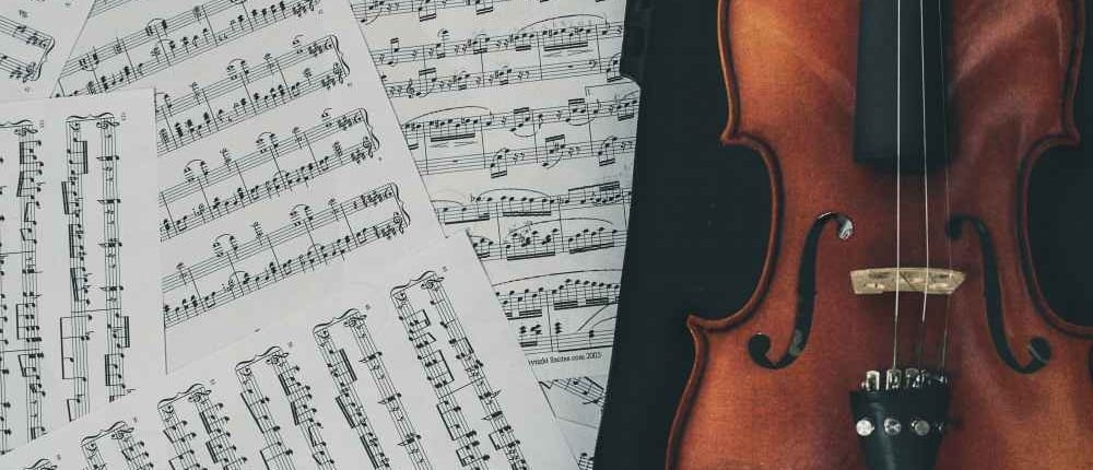 Violin Sheet Music: How to Read and Play