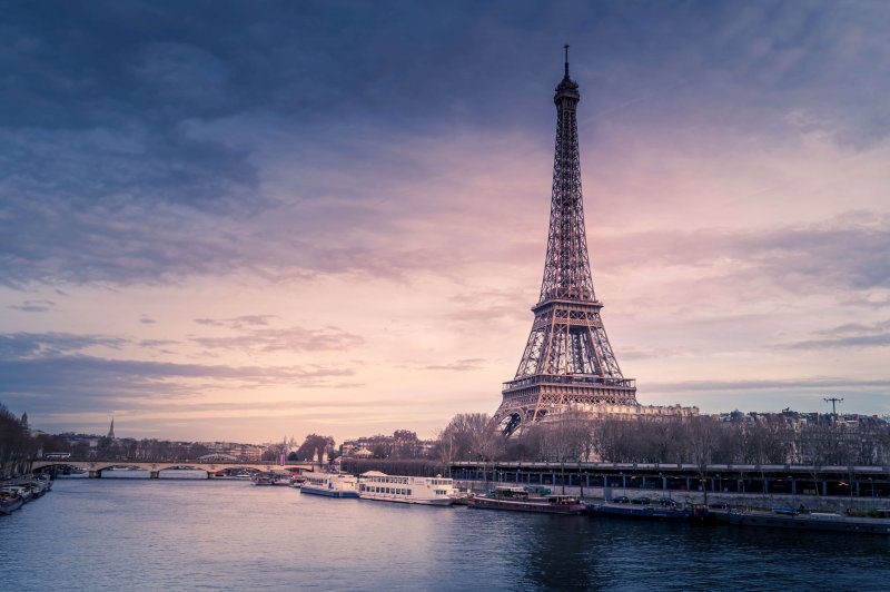 French Culture -Eiffel Tower