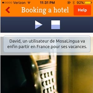 french learning app