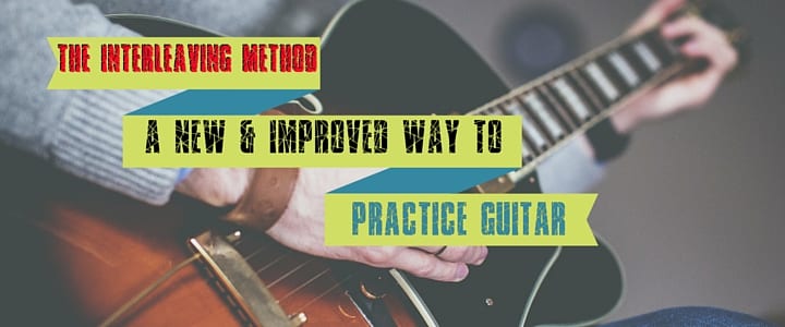 guitar practice routine