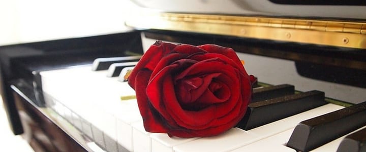 piano love songs