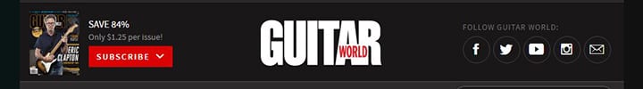 guitar news