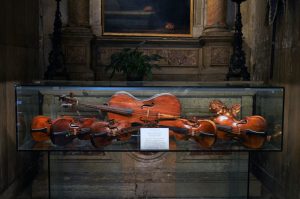 cello or violin
