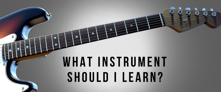 What instrument should I learn