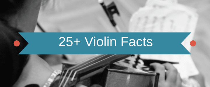 25+ Fascinating Violin Facts That Will Surprise You