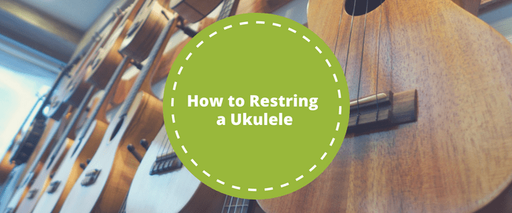How to string a ukulele