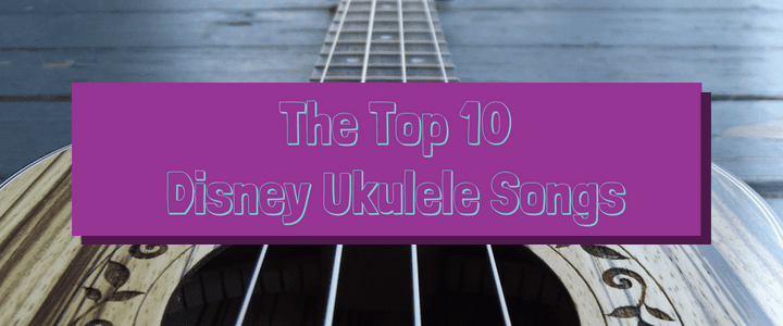 disney songs ukulele